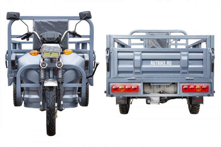 Грузовой электрический трицикл Rutrike Титан NEXT 2000 в Барнауле