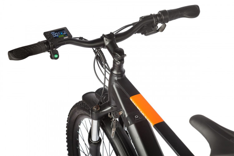 Электровелосипед Gelbert Ran Star 2 PRO в Барнауле