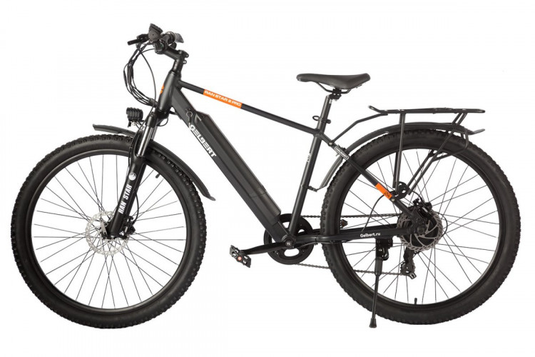 Электровелосипед Gelbert Ran Star 2 PRO в Барнауле
