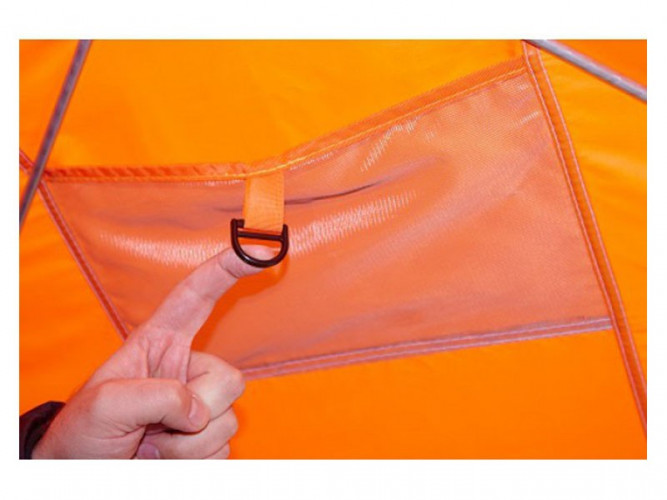 Палатка для рыбалки Нельма Куб 1 в Барнауле