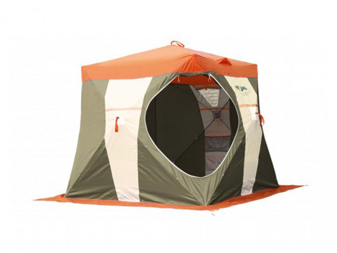 Палатка для рыбалки Нельма Куб 1 в Барнауле
