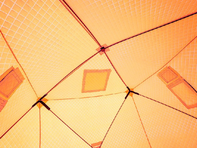 Зимняя палатка Ex-PRO Winter 4 в Барнауле