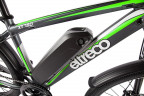 Электровелосипед Eltreco XT 750 в Барнауле