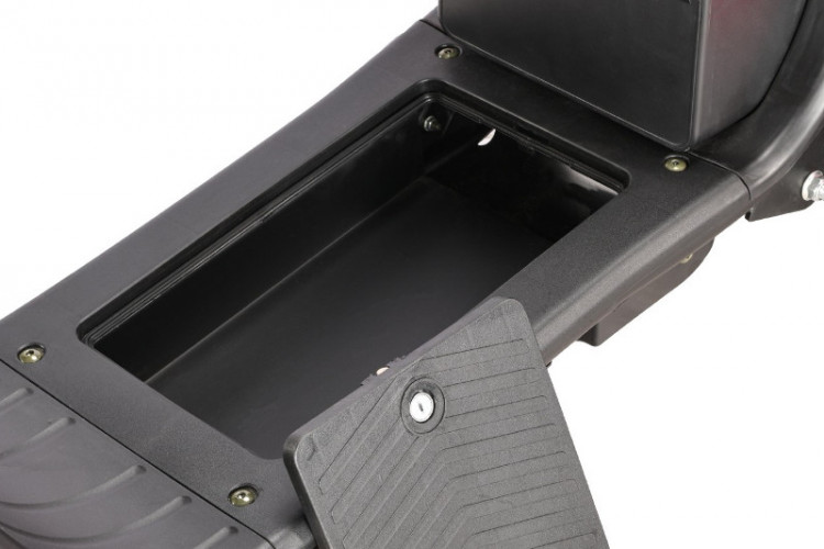 Электроскутер White Siberia IKRA 5000W в Барнауле