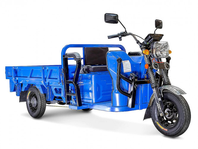 Грузовой электрический трицикл Rutrike Габарит 1700 в Барнауле