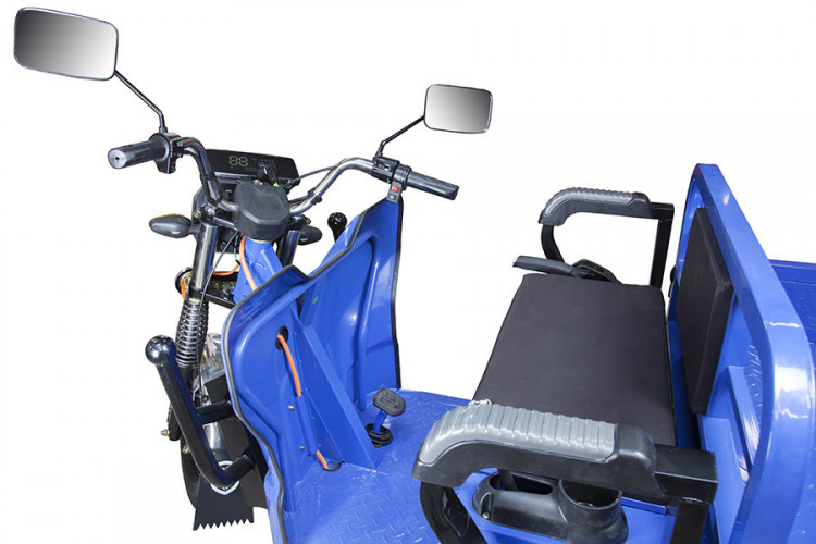 Грузовой электрический трицикл Rutrike Габарит 1700 в Барнауле