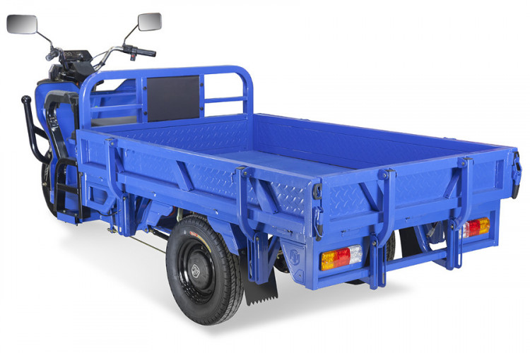 Грузовой электрический трицикл Rutrike Габарит 1700 в Барнауле