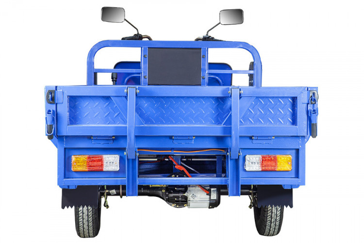 Грузовой электрический трицикл Rutrike Габарит 1700 в Барнауле