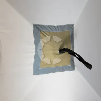 Палатка зимняя куб СЛЕДОПЫТ Premium 1.8x1.8 в Барнауле