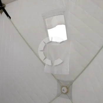 Палатка зимняя куб СЛЕДОПЫТ Premium 1.8x1.8 в Барнауле