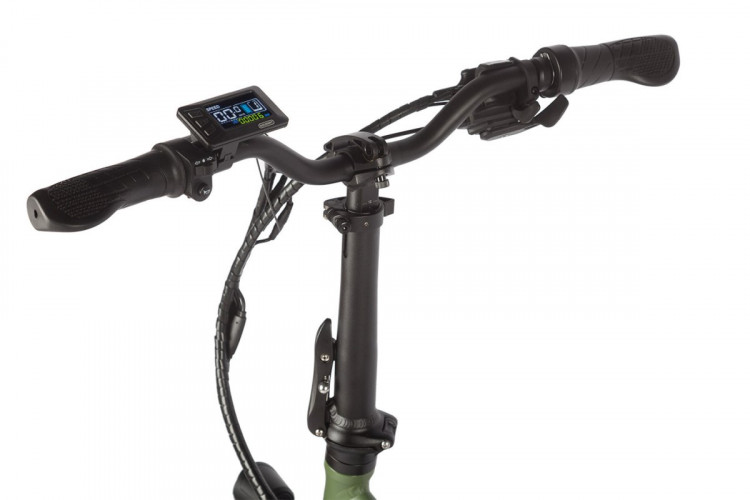 Электровелосипед Gelbert Saturn 5 ULTRA в Барнауле