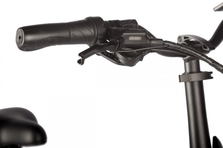 Электровелосипед Gelbert Saturn 5 ULTRA в Барнауле