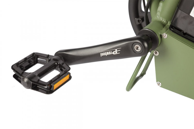 Электровелосипед Gelbert Saturn 5 ULTRA в Барнауле