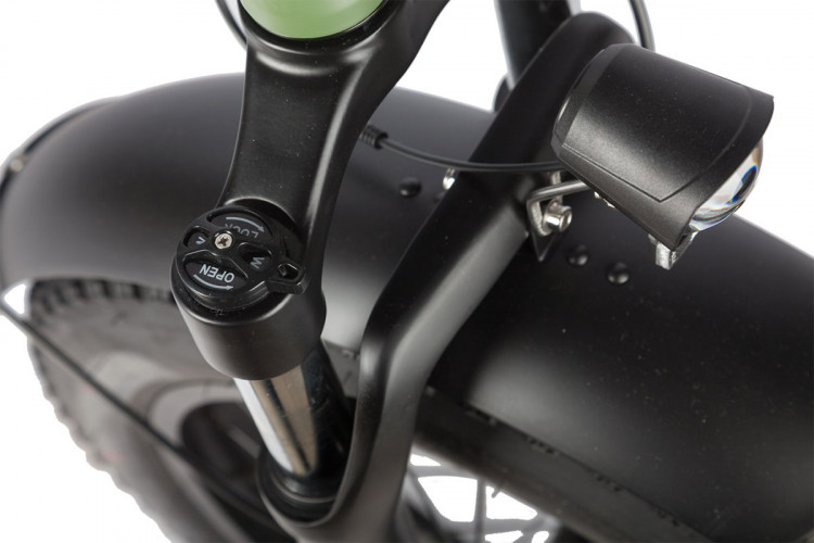 Электровелосипед Gelbert Saturn 5 ULTRA в Барнауле