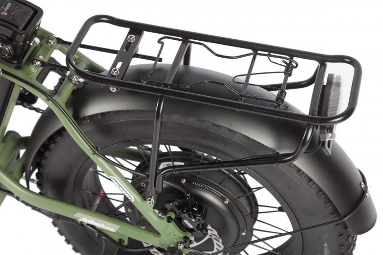 Электровелосипед Gelbert Saturn 5 ULTRA в Барнауле