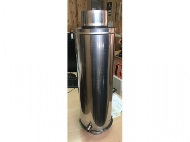 НИП - Натрубный испаритель Петрова в Барнауле