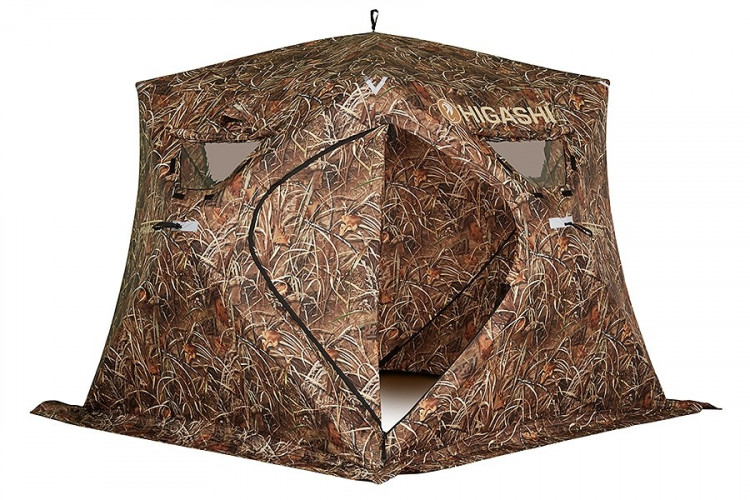 Зимняя палатка HIGASHI CAMO PYRAMYD в Барнауле