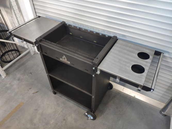 Мангал Granada Comfort в Барнауле