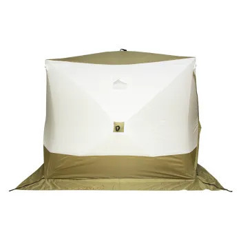 Палатка зимняя куб СЛЕДОПЫТ Premium 2.1x2.1 в Барнауле