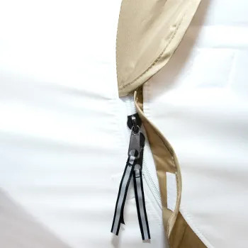 Палатка зимняя куб СЛЕДОПЫТ Premium 2.1x2.1 в Барнауле