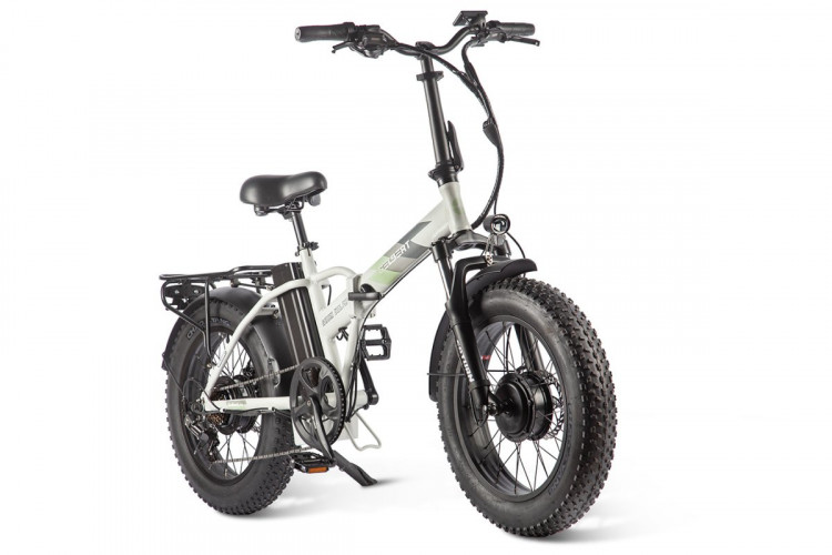 Электровелосипед Gelbert Saturn Dual PRO в Барнауле