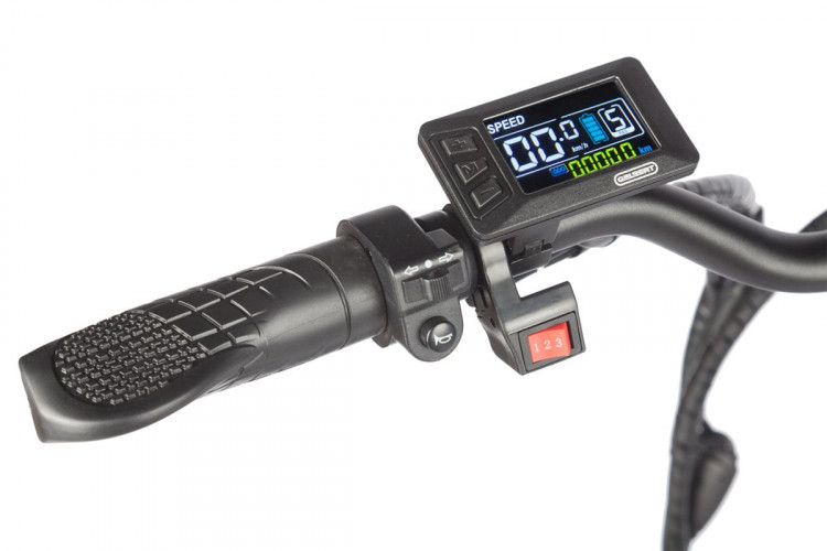 Электровелосипед Gelbert Saturn Dual PRO в Барнауле