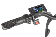 Электровелосипед Gelbert Saturn Dual PRO