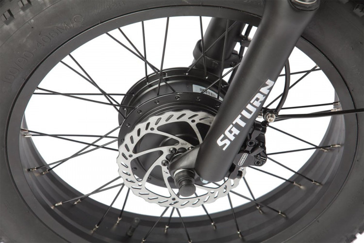 Электровелосипед Gelbert Saturn Dual PRO в Барнауле