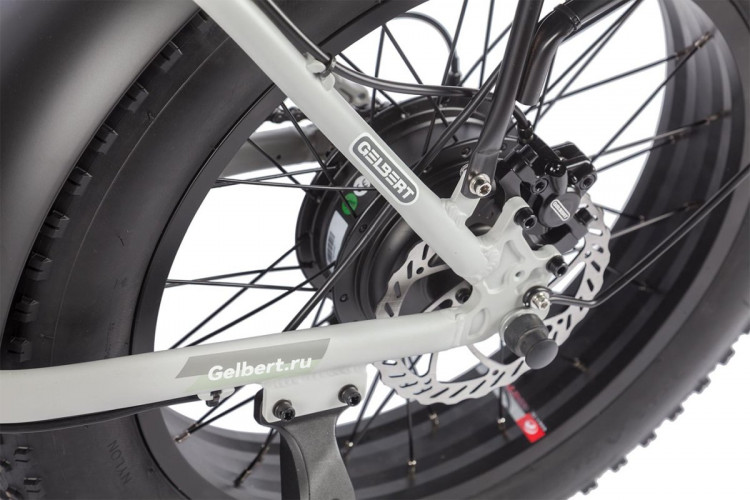 Электровелосипед Gelbert Saturn Dual PRO в Барнауле