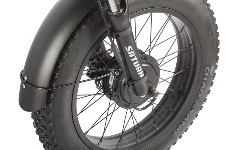 Электровелосипед Gelbert Saturn Dual PRO в Барнауле