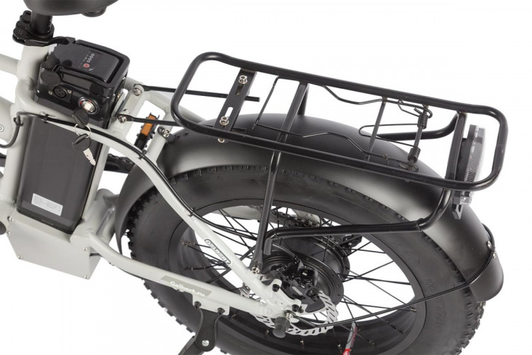 Электровелосипед Gelbert Saturn Dual PRO в Барнауле