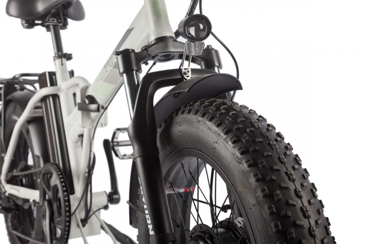 Электровелосипед Gelbert Saturn Dual PRO в Барнауле