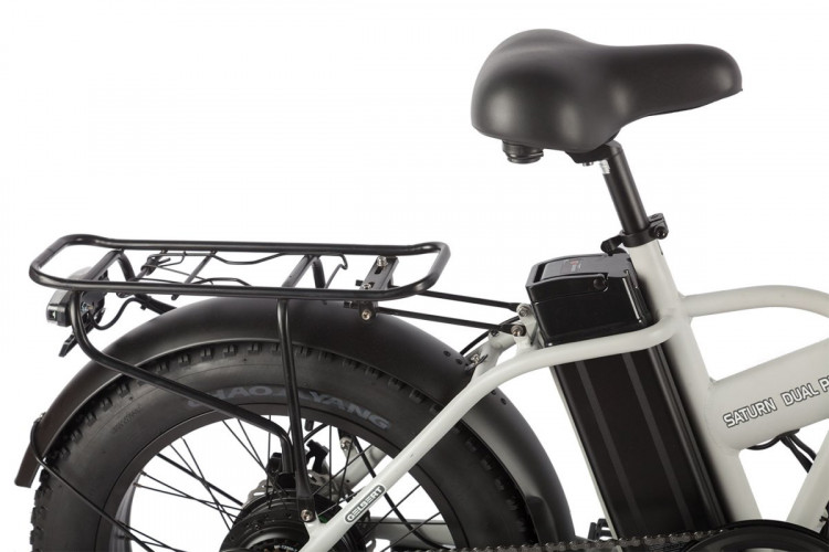 Электровелосипед Gelbert Saturn Dual PRO в Барнауле