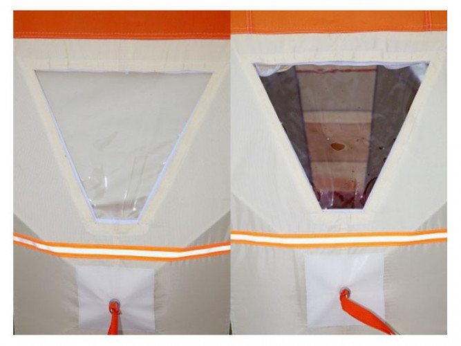 Палатка для рыбалки Нельма Куб 2 в Барнауле