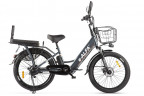 Электрофэтбайк Green City e-ALFA FAT в Барнауле