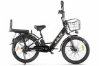 Электрофэтбайк Green City e-ALFA FAT в Барнауле