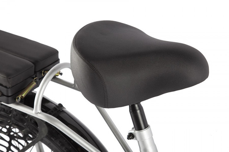 Электрофэтбайк Green City e-ALFA FAT в Барнауле