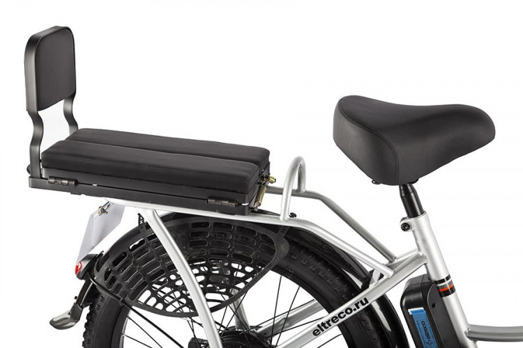 Электрофэтбайк Green City e-ALFA FAT в Барнауле