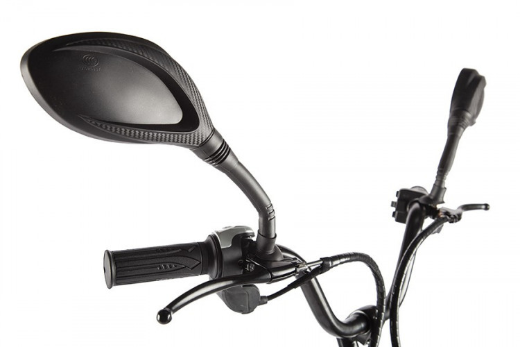 Электрофэтбайк Green City e-ALFA FAT в Барнауле