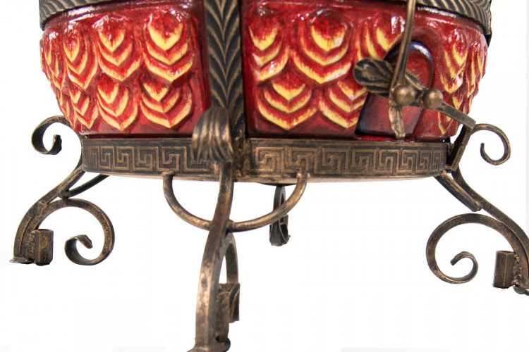 Тандыр Шелковый путь в Барнауле