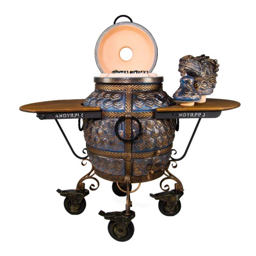 Тандыр Шелковый путь в Барнауле