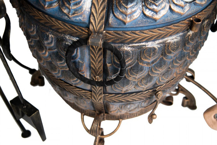 Тандыр Шелковый путь в Барнауле