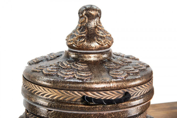 Тандыр Шелковый путь в Барнауле