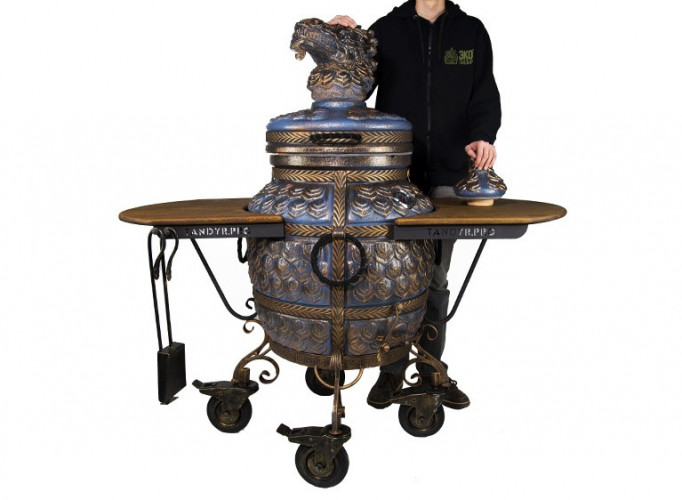 Тандыр Шелковый путь в Барнауле