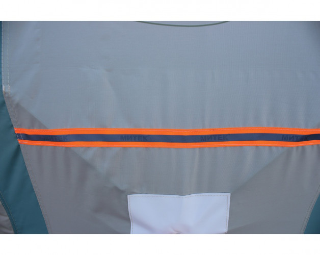 Палатка для рыбалки Нельма Куб 3 Люкс Профи в Барнауле