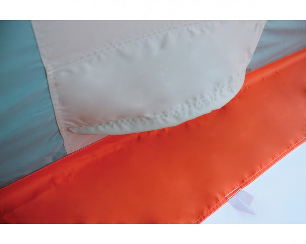 Палатка для рыбалки Нельма Куб 3 Люкс Профи в Барнауле