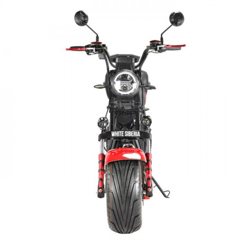 Электроскутер White Siberia PRO MAX 3950W в Барнауле