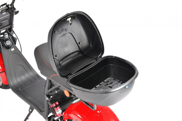 Электроскутер White Siberia PRO MAX 3950W в Барнауле