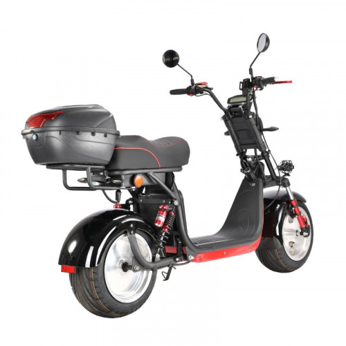 Электроскутер White Siberia PRO MAX 3950W в Барнауле