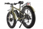 Электро Фэтбайк Volteco BigCat Dual New в Барнауле